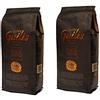 CAFES GUILIS DESDE 1928 AMANTES DEL CAFE Caffè in Grani Naturali Black Blend di Torrefazione Naturale 2 kg