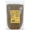 KoRo - Semi di canapa non decorticati bio 1 kg - versatili e gustosi - confezione convenienza