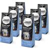 Bialetti Perfetto Moka Caffè Macinato, 1.5 Kg, Gusto Mandorla - 6 x 250 g