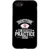profession academic degree university ca Custodia per iPhone SE (2020) / 7/8 Dottore in pratica infermieristica Public Health Nursing