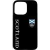 The Kilted Nation Collection Custodia per iPhone 15 Pro Max Spilla vintage con cardo scozzese