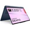 Lenovo IdeaPad 5 2in1 Notebook Display 14 Touch IPS, AMD Ryzen 7 250, RAM 16GB, 512GB SSD, Digital Pen inclusa, Windows 11, Tastiera italiana QWERTY, Chassis in alluminio - Caricatore non incluso