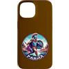 Parma Vacation And Romagna Trip Custodia per iPhone 15 Gladiatore Italiano Parma