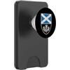The Kilted Nation Collection Spilla vintage con cardo scozzese PopSockets PopWallet per MagSafe