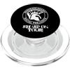 Sharp-Skin Skinhead tradizionale S.H.A.R.P, Oi, Ska, Skinhead-Sharp PopSockets PopGrip per MagSafe