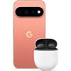 Google Grizzly(Dune,512UK/EU,Sub6,UK/EU) + Pixel Buds Pro 2 - Hazel