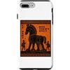Tales of Troy - Voyage Home Custodia per iPhone 7 Plus/8 Plus Troy One Night Only Trojan Horse Greco Mitologia Arte