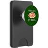Ferrara Vacation And Emilia-Romagna Trip Italia Pizza Ferrara PopSockets PopWallet per MagSafe