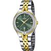 Festina Orologio Donna Analogico in Acciaio Inossidabile 316l Multi