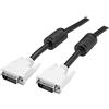 StarTech.com DVIDDMM Cavo DVI-D, M/M, 4.5 m, Nero