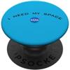NASA Ho bisogno del mio spazio PopSockets PopGrip Adesivo