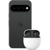 Google Cubs(Midnight,512GB,Sub6,UK/EU) + Pixel Buds 2a - Hazel