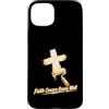 Christian Faith Covers Painter Custodia per iPhone 15 Plus Rullo per pittura a croce Faith Covers Every Wall