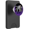 Nasa Felpa NASA Moon Landing Photograph PopSockets PopWallet per MagSafe
