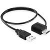 PureLink PI076, adattatore di alimentazione HDMI con cavo di alimentazione USB da 50 cm