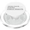 The Civic Standard Riportare indietro noioso sostenitore dell'operatore sanitario pubblico PopSockets PopGrip per MagSafe