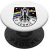 NASA 1981 Cosmic con lo Space Shuttle PopSockets PopGrip Adesivo