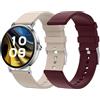 SPC SMARTEE DUO VELVET - Smartwatch AMOLED 1,32