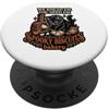 Lakelandwholesale1 Shirt Company We Knead Em You Need Em Spooky Biscuits Bakery Cat Graphics PopSockets PopGrip Adesivo