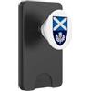 The Kilted Nation Collection Distintivo con cardo scozzese PopSockets PopWallet per MagSafe