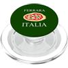 Ferrara Vacation And Emilia-Romagna Trip Italia Pizza Ferrara PopSockets PopGrip per MagSafe