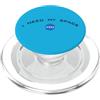 NASA Ho bisogno del mio spazio PopSockets PopGrip per MagSafe