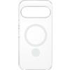 Google Cover Pixelsnap trasparente per Google Pixel 11 Pro XL - Trasparente | Cover ultra-trasparente, protezione durevole, confezione al 100% priva di plastica, compatibile con gli accessori Pixelsnap