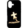 Christian Faith Covers Painter Custodia per iPhone 17 Rullo per pittura a croce Faith Covers Every Wall