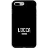 Italy & Co Custodia per iPhone 7 Plus/8 Plus Lucca Italia