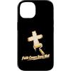 Christian Faith Covers Painter Custodia per iPhone 14 Rullo per pittura a croce Faith Covers Every Wall
