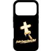 Christian Faith Covers Painter Custodia per iPhone 17 Pro Rullo per pittura a croce Faith Covers Every Wall