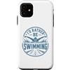 Nuotatore Nuoto Nuotare Accessori Regalo Custodia per iPhone 11 Nuotatore Nuoto Swimming-Pool Pool-fun Nuotare