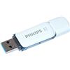 Philips Snow Edition Super Speed USB 3.0 unità flash USB 32 GB per PC, laptop, computer, archiviazione dati, velocità di lettura fino a 100 MB/s