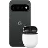 Google Kodiak(Midnight,256GB,Sub6,UK/EU) + Pixel Buds Pro 2 - Hazel