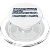 Support U.S.A. Bandiera USA mimetica blu PopSockets PopGrip per MagSafe