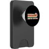 Retro Name Vault GONZAGA Retro 70s 80s Sunset Stripe PopSockets PopWallet per MagSafe