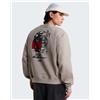 North Face Felpa girocollo UOMO The North Face Gear UP Get Out Relaxed Crew GRAPHIC