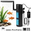 SWAWIS 5 in 1 Filtro per Acquario 1200L/H per 120-400L
