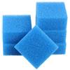 INGVIEE 6 Pezzi Compatibile Spugna Filtro Fine per Juwel Compact/Bioflow 3.0 / M
