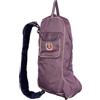 Imperial Riding IRH Borsa per stivali e casco da equitazione, impermeabile 2 in 1, in poliestere 600D, casco protettivo e tasca per stivali, con scomparto per accessori, trasporto equitazione