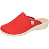 Fly Flot 855270, Ciabatte Donna, Rosso Rosso 06, 41 EU