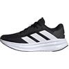 adidas Donna Galaxy 7 Running Shoes, Core Black/Cloud White/Carbon, 43 1/3 EU