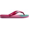 Havaianas Top Fashion Donna FlipFlop Pink Lemonade 39 EU