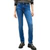 Tommy Hilfiger Donna Jeans Flo Slim Fit, Blu (Flo), 34W/30L