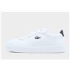 Lacoste Mens Lacoste Court Ace - Bianco, bianco
