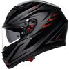 AGV K3 2.6 Syth Casco Integrale unisex nero
