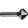 PROJAHN 35300 svasatore HSS-G 90° con 3 scanalature 30 mm