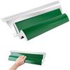 LAOYE Levigatrice rivestita 40 cm spatola rivestita lisciante lama da rivestire 400 mm coltello da rivestimento, lama da lisciare, strumento lisciante per parete soffitto