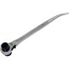 Neilsen Chiave a cricchetto con testa da 19 mm e 21 mm