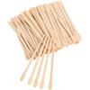 TLDBATICE 1000 Pezzi Naturale Ceretta Bastoncini Legno, Viso Bastoncini per Ceretta | 1000 Pezzi Grande Quantità, Bastoncini di Legno Naturale Lisci Senza Schegge, Bastoncini Ceretta per Uso Viso Corpo